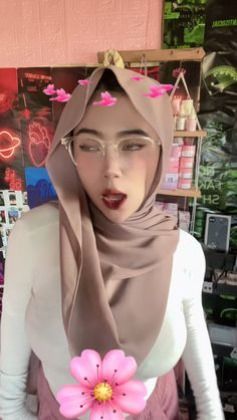 Viral Bocil Indo Hijab Bibirmu Bicara Lewat Detak Indonesia Terkini 2025
